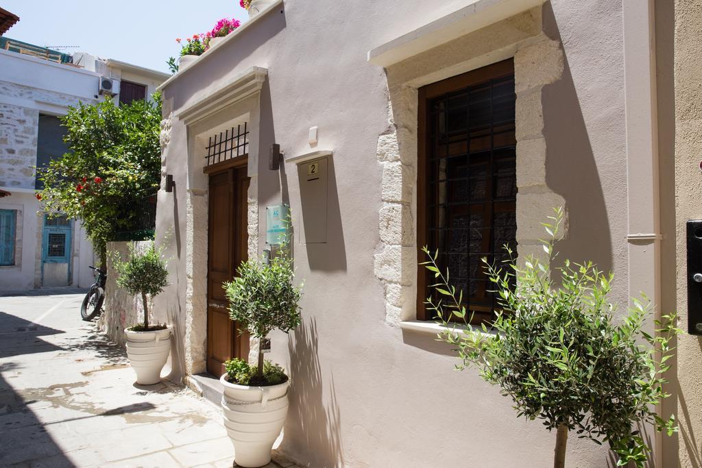 Ac Homes Alice Rethymno Exterior foto