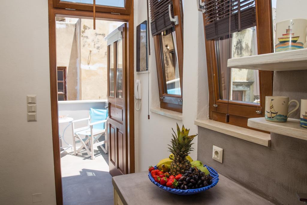 Ac Homes Alice Rethymno Exterior foto