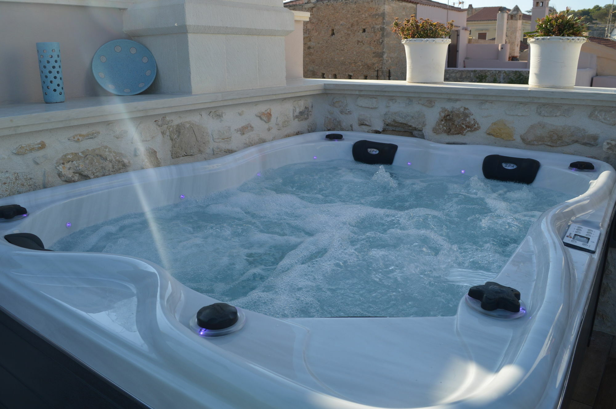 Ac Homes Alice Rethymno Exterior foto