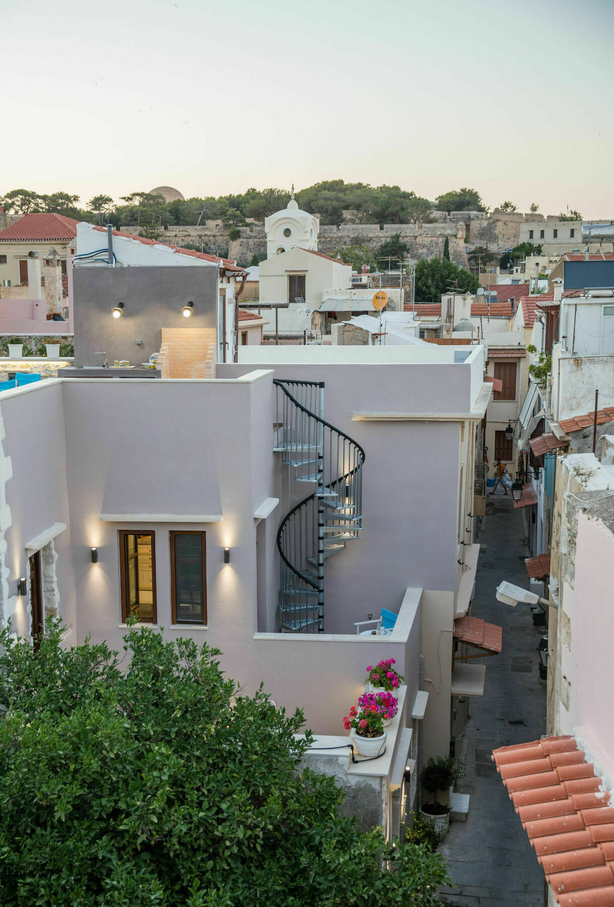 Ac Homes Alice Rethymno Exterior foto