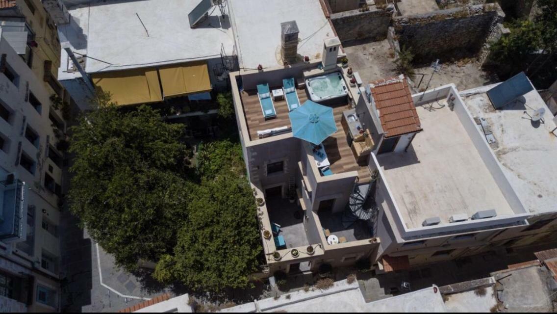 Ac Homes Alice Rethymno Exterior foto