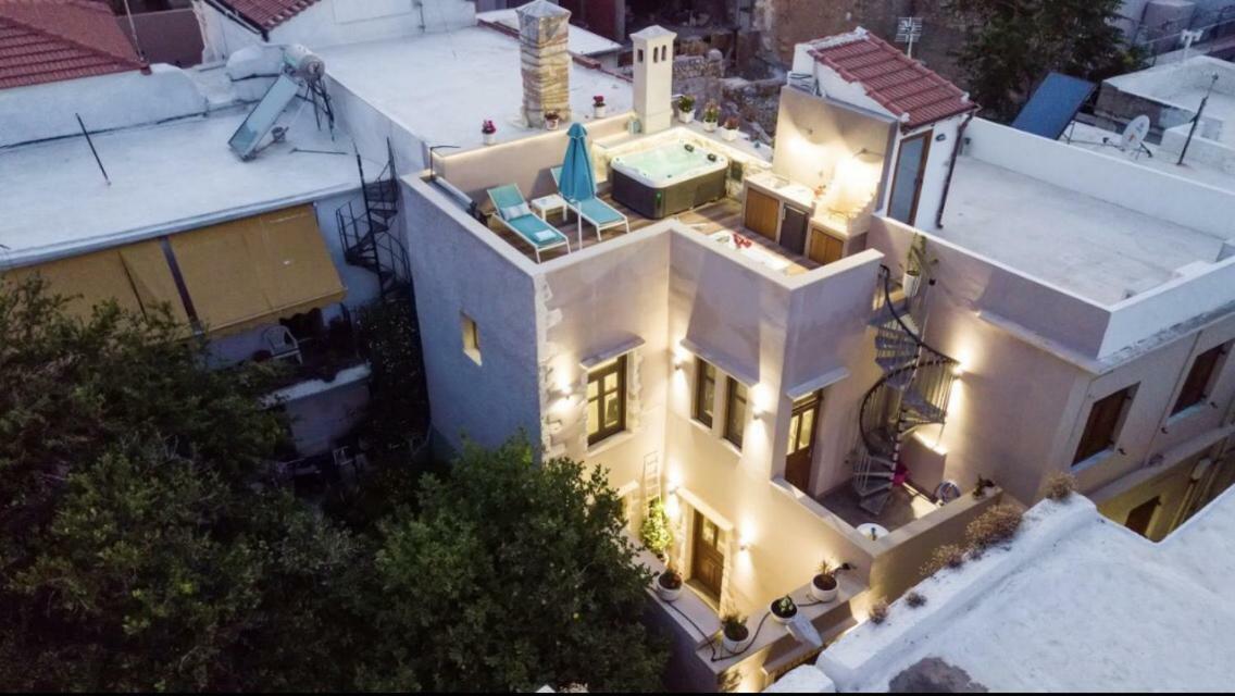 Ac Homes Alice Rethymno Exterior foto